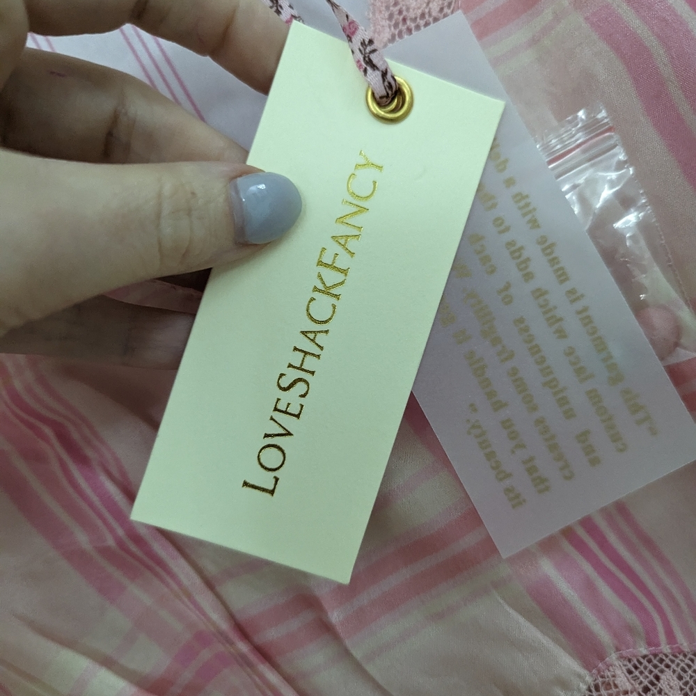 LoveShackFancy Sienna Dress - Picture 4 of 7